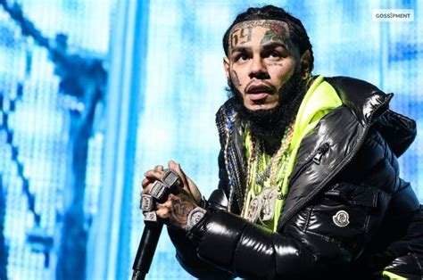 6ix9ine Net Worth: How Rich Is Tekashi69?