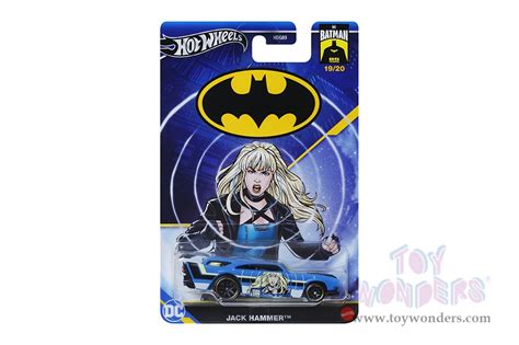 Mattel Hot Wheels Batman Themed Assorted By Mattel Hot Wheels HDG M
