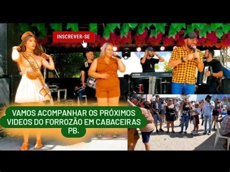 forrozeiros se animam artistas nordestinos na festa do bodé rei em