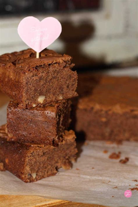 Brownie Nutella Speculoos Et Des Noisettes