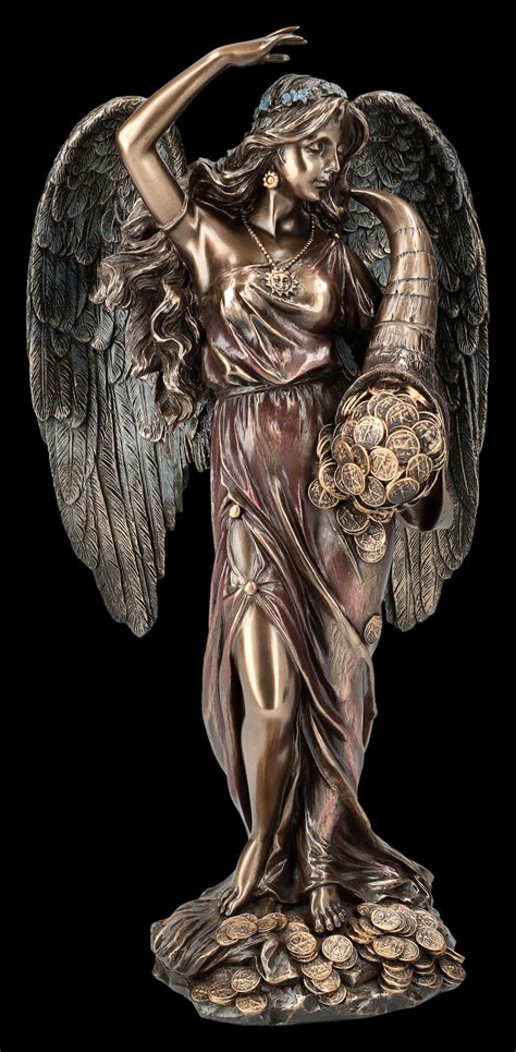 Fortuna Figur Als Engel Veronese Figuren Shop De