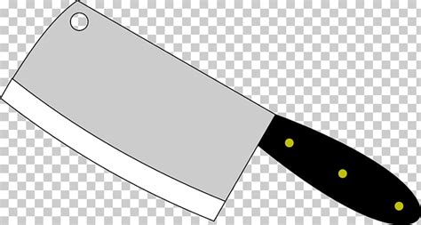 Butchers Knife Clipart Clip Art Library