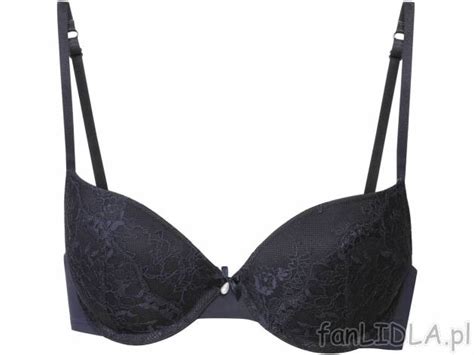 Biustonosz Z Koronk Esmara Lingerie Bielizna Fanlidla Pl