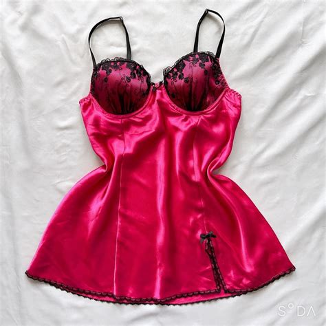 Hot Pink Slip Brand Apt Size Depop