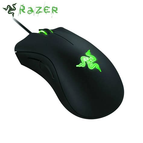 Razer Deathadder 2013 6400dpi Ergonomic Gaming Mouse For Csgo And