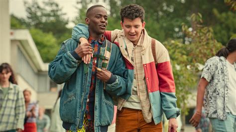 On The Ending Of Sex Education Season Marie Claire