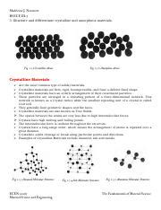 crystalline and amorphous materials.pdf - Madeleine J. Navarrete BS ECE ... 