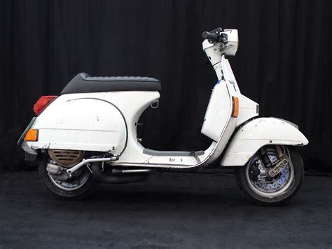 Custom Vespa Px Road Custom Vespa Galerie Custom Vespa