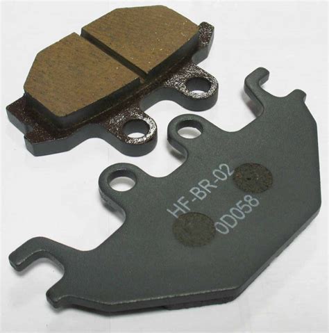 Колодки тормозные передние Стелс 600/700/800 Динли F210176-00 LU032325