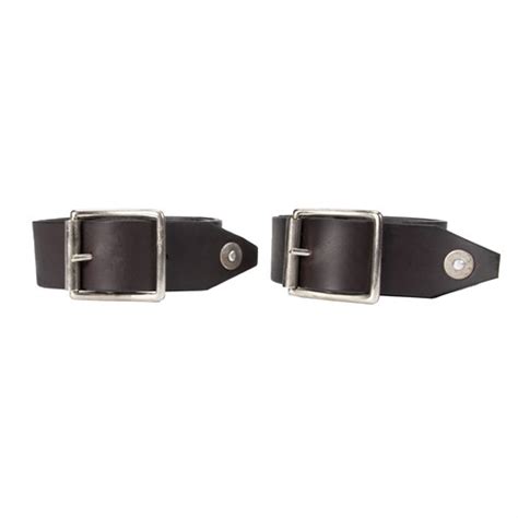 Ord River Hobble Straps James Saddlery Australia