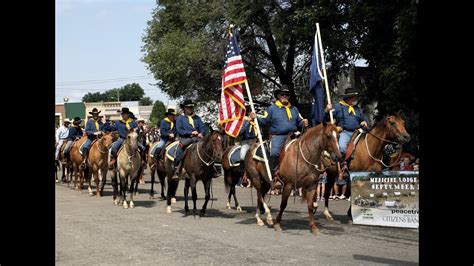 Old Settlers Day Parade Mulvane Ks August 18 2018 Youtube