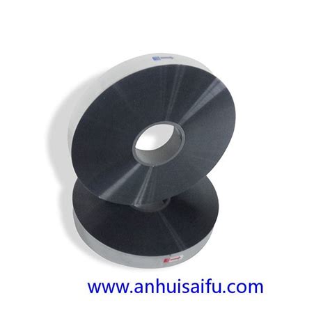 Zinc And Aluminum Metalized Polypropylene Film For Capacitor Um Um