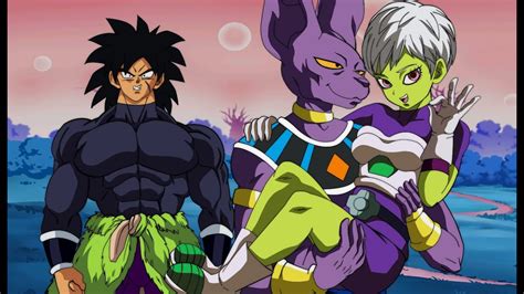 Beerus Wont Let Cheelai Leave😨 Brolys Reaction Is Priceless After Dragon Ball Super Super