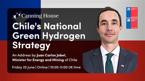 Chiles National Green Hydrogen Strategy