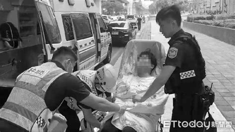 中捷上帶3刀狂砍人！20歲男渾身染血 送醫痛哭：我還不想死 Ettoday社會新聞 Ettoday新聞雲