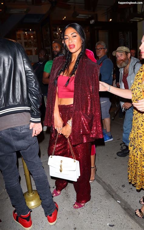 Nicole Scherzinger Nicolescherzinger Nude The Fappening Photo FappeningBook