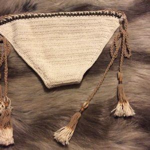 SHE MADE ME Swim She Made Me String Bikini Size Sm Nwt Poshmark