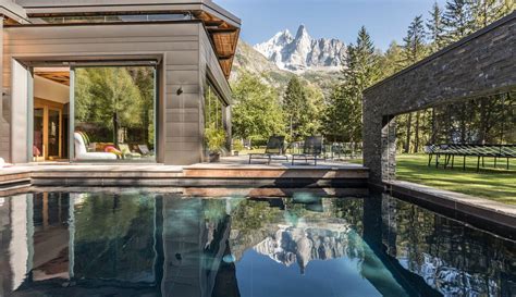 Chalet Dalmore Chalet de luxe pour 10 personnes à Chamonix