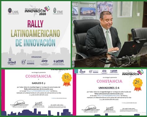 Premian A Ganadores Del Rally Latinoamericano De Innovaci N En