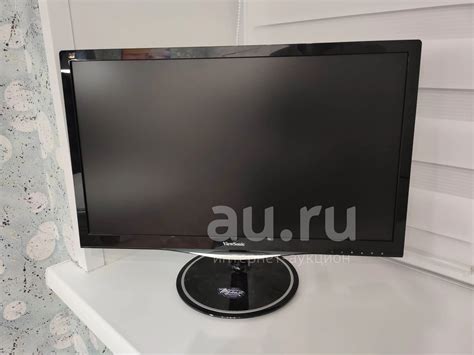 Монитор viewsonic 24 дюйма 75 герц — купить в Красноярске. Состояние: Б ...