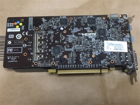 Yahooオークション グラフィックボード Msi Geforce Gtx660 Gddr52