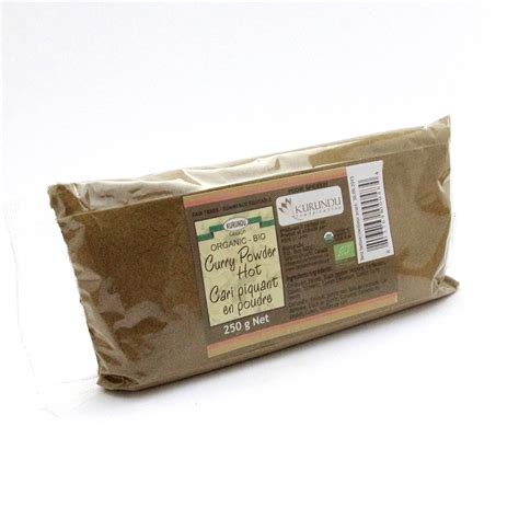 Curry Seasoning Hot Kurundu Ceylon Cinnamon