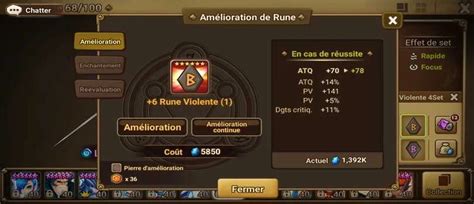 Summoners War Runes Guide Tips And Tricks