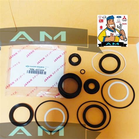 Seal Rack Steering Bawah Atau Seal Kit Power Steering Bawah Seal