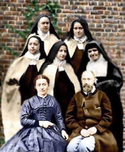 Pin By Madame Guy On Carmel St Thérèse Of Lisieux St Therese Of Lisieux Saint Teresa