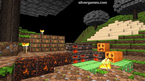 World Craft 2 Graj Online Na SilverGames