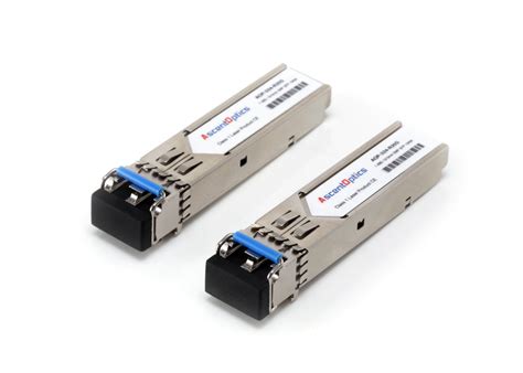 1000BASE-LX/1000BASE-LH CISCO SFP Transceiver 1310nm 1.25G GLC-LH-SM