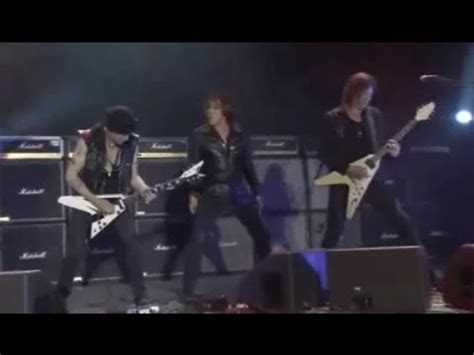 Europe Ft Michael Schenker Lights Out Live At Sweden Rock Th