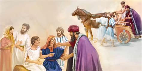 Jesus Second Miracle For Cana — Watchtower Online Library