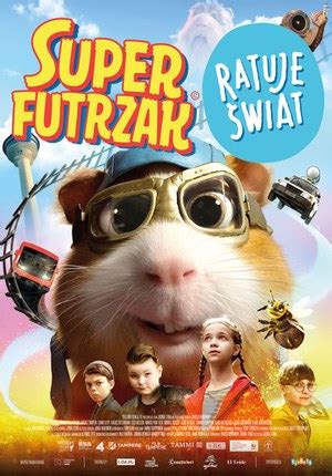 Super Futrzak ratuje świat Film w Interia pl