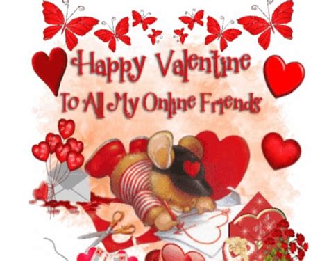 50 Cute Valentines Day Quotes For Family and Friends 2022 - Quotes Yard