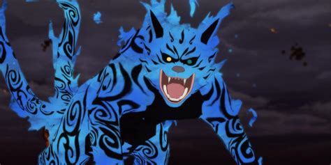 Naruto The Signature Power Of Each Tailed Beast