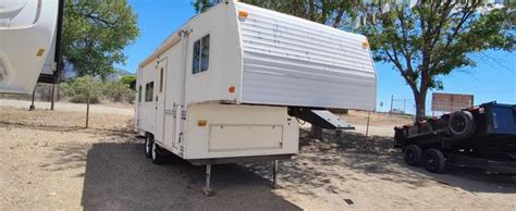 Used Fleetwood Mallard Fifth Wheel 2001 For Sale In Cortez Co Aces Auto