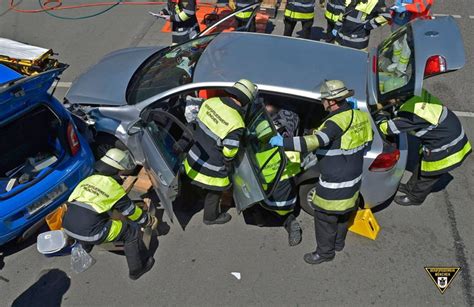 Verkehrsunfall Mit Mehreren Verletzten Einsatzbericht M Nchen