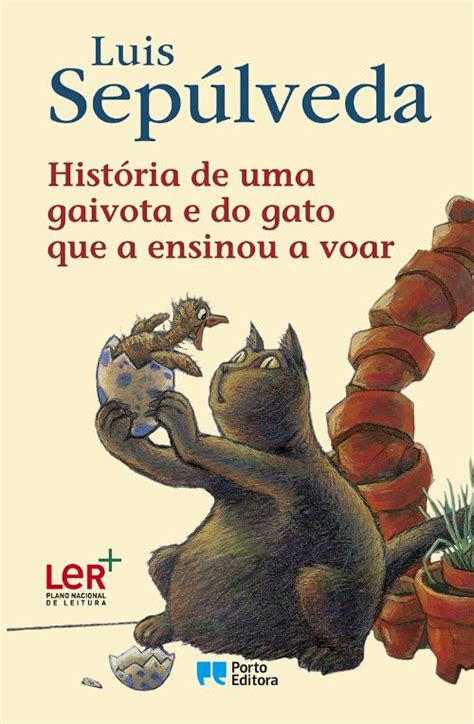 História de uma gaivota e do gato que a ensinou a voar de Luis