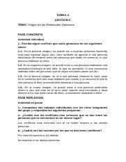 DEBBER DE RELACIONES HUMANAS juan CARLOS aLAVA ZUÑIGA 1 docx TAREA 4