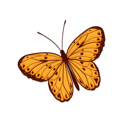 Glitter Butterfly PNGs for Free Download