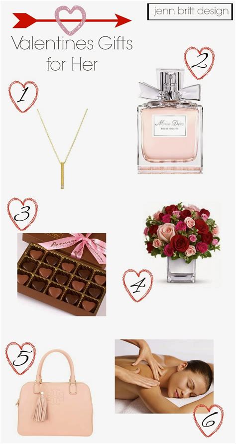 simply life design: Valentines Gifts for Her