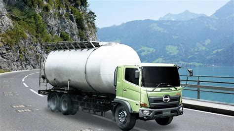 Hino Ranger FL 245 JN With ABS Hino Surabaya 081230770899