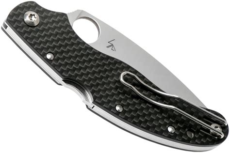 Spyderco Caly 3 5 ZDP 189 C144CFPE Pocket Knife Advantageously