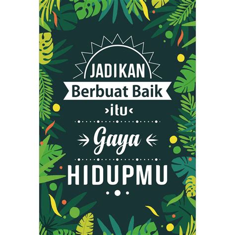 Jual Poster Kata Kata Mutiara Shopee Indonesia