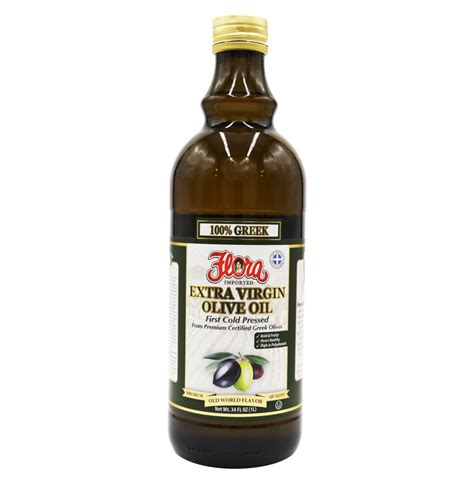 Italian Extra Virgin Olive Oil Flora Fine Foods