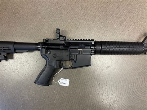 Ruger Ar 556 Model 8500 Ar15 Lnib C O P S Gunshop