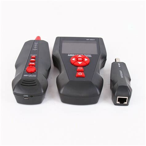 Noyafa NF 8601 Multi Functional Network Cable Tester For RJ45 RJ11