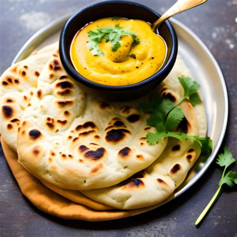 Recette de Naans Faciles et Délicieux