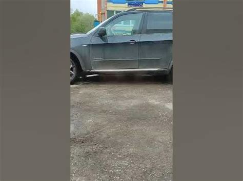 БМВ ПОРОГИ БУМЕР СТАВИМ НА лада НИВА УРБАН - YouTube